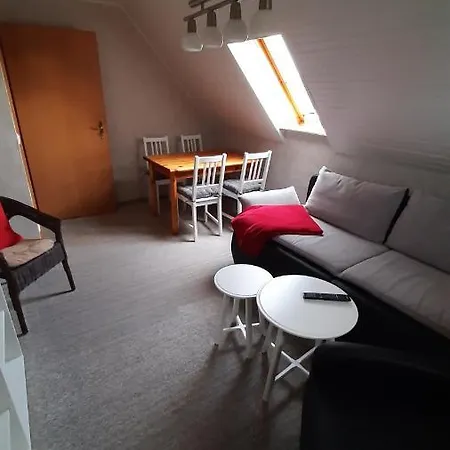 Langfeld Apartment Kronsgaard